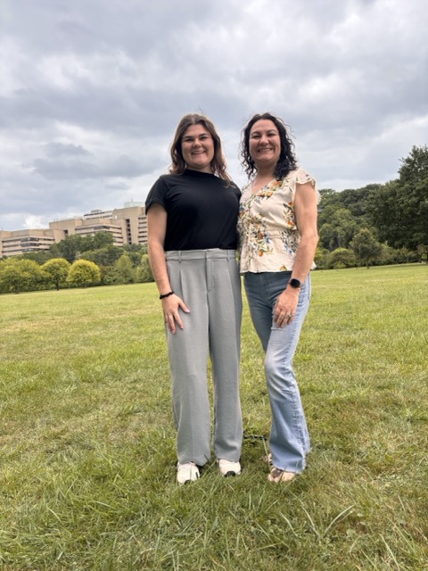 Lipodystrophy United members outdoors